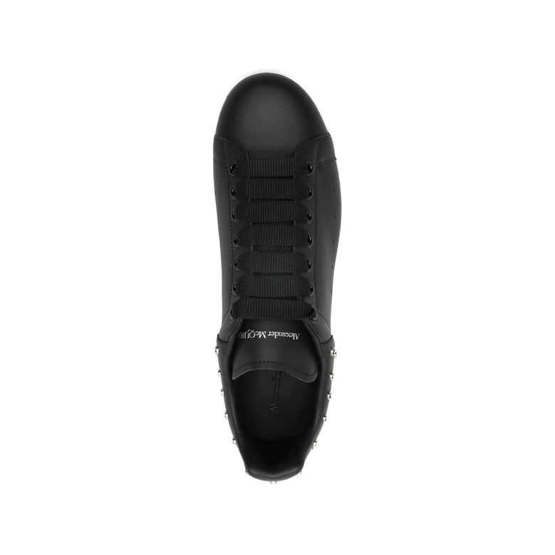sneaker with eyelet detail by Selfnex