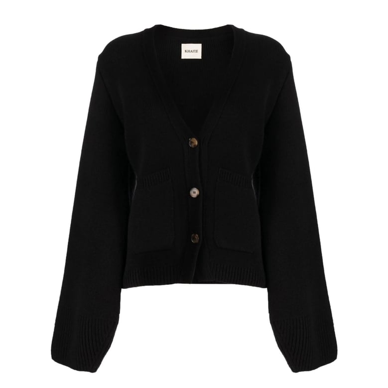 sweater khaite black by Selfnex