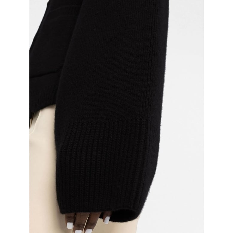 sweater khaite black by Selfnex