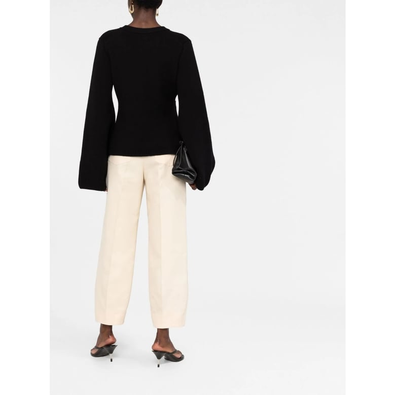 sweater khaite black by Selfnex