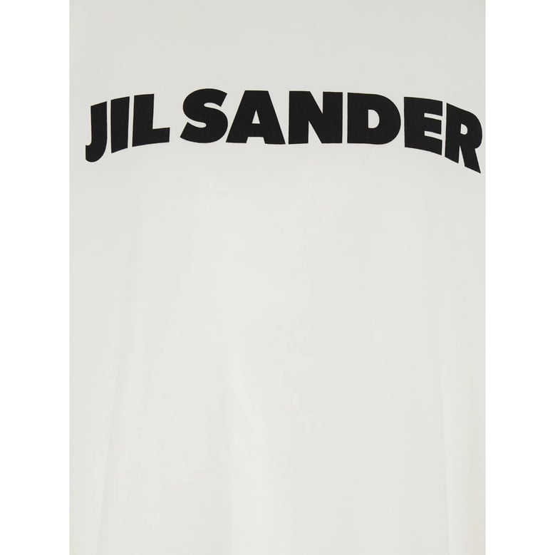 t-shirt with logo detail by Selfnex