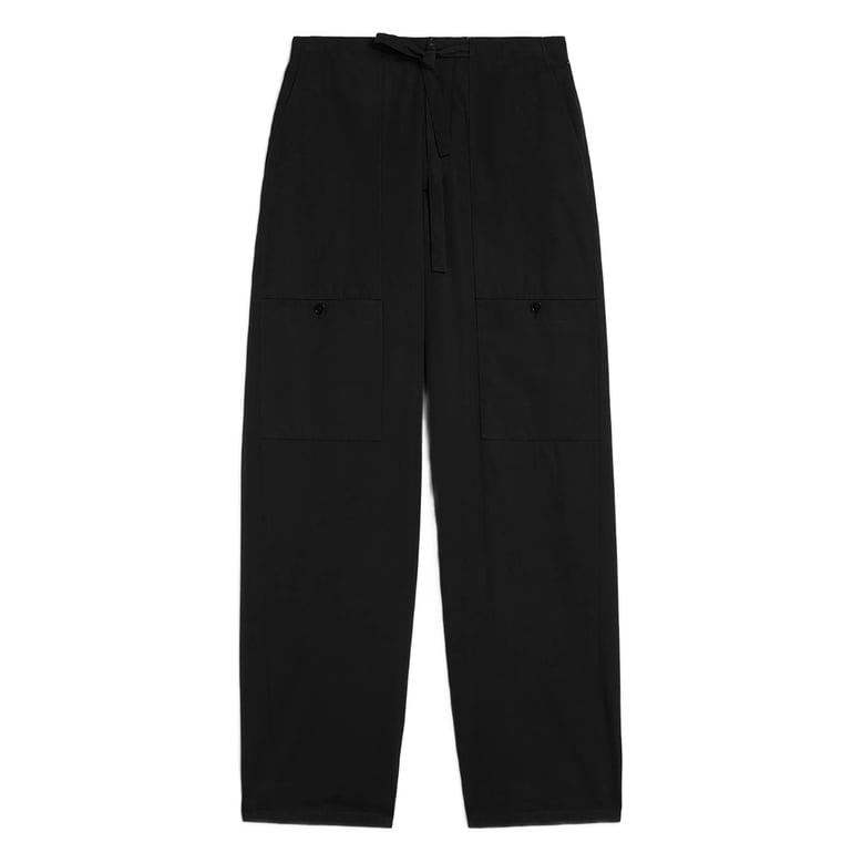 cotton trousers by Selfnex