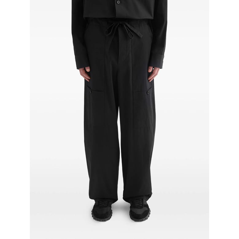 cotton trousers by Selfnex