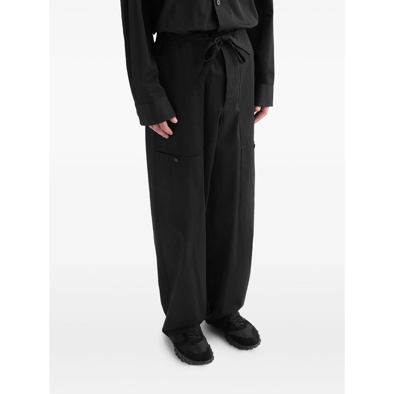 cotton trousers by Selfnex