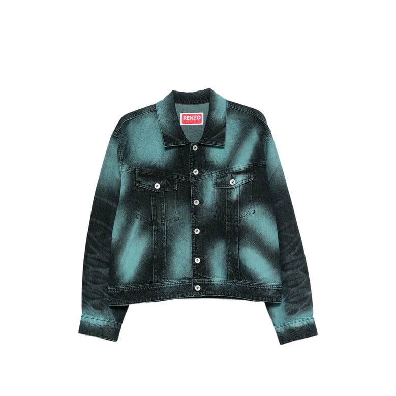 waistcoat green/black by Selfnex