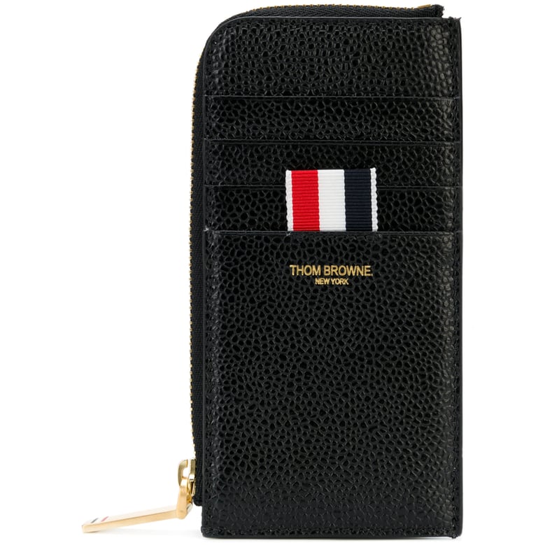 wallet thom browne black by Selfnex