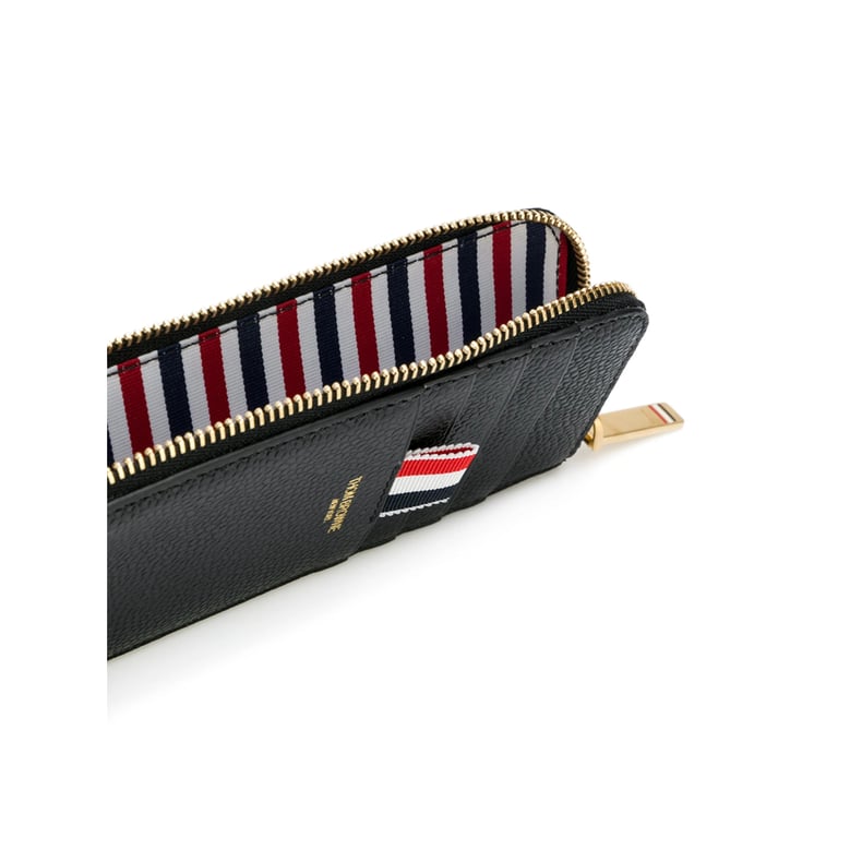 wallet thom browne black by Selfnex