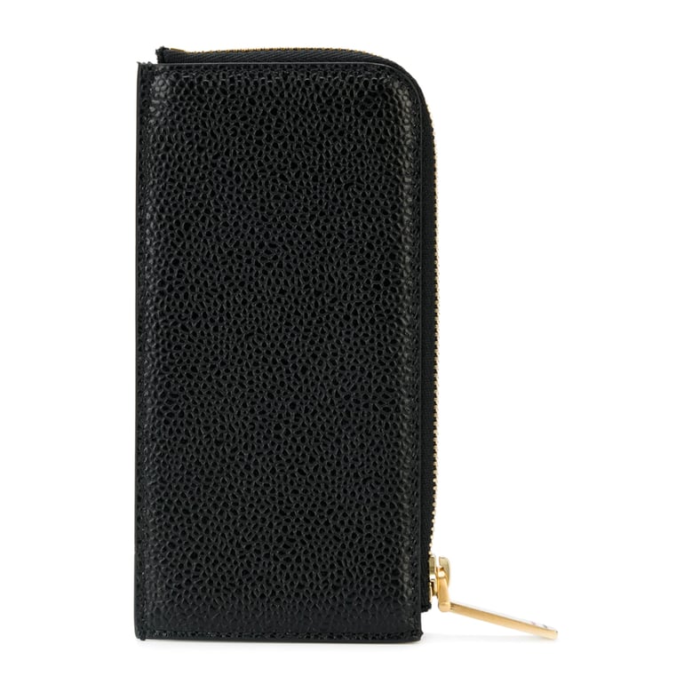 wallet thom browne black by Selfnex
