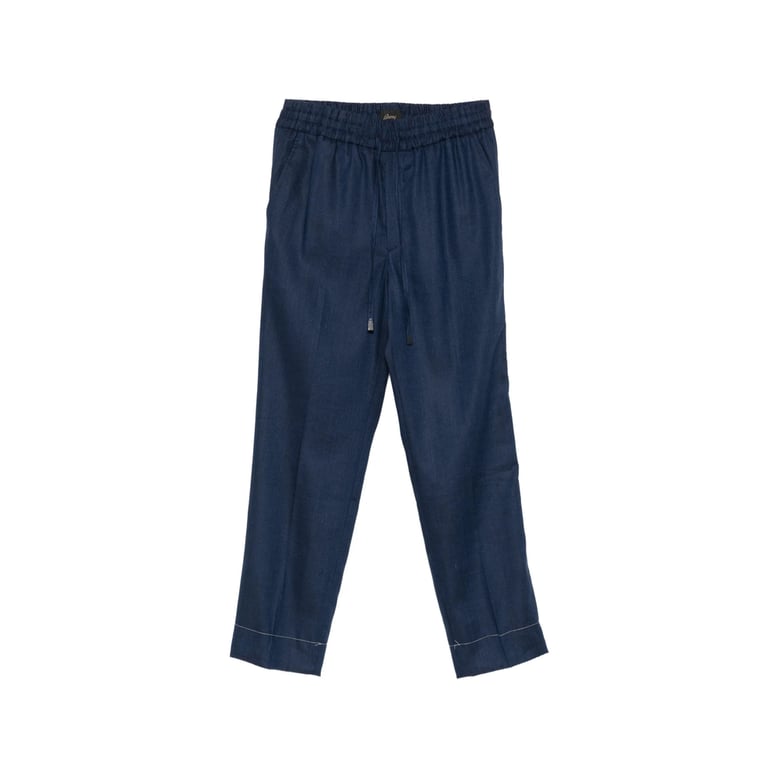 tailored trousers blue by Selfnex