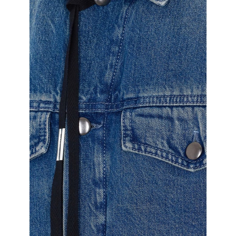 denim jacket blue by Selfnex