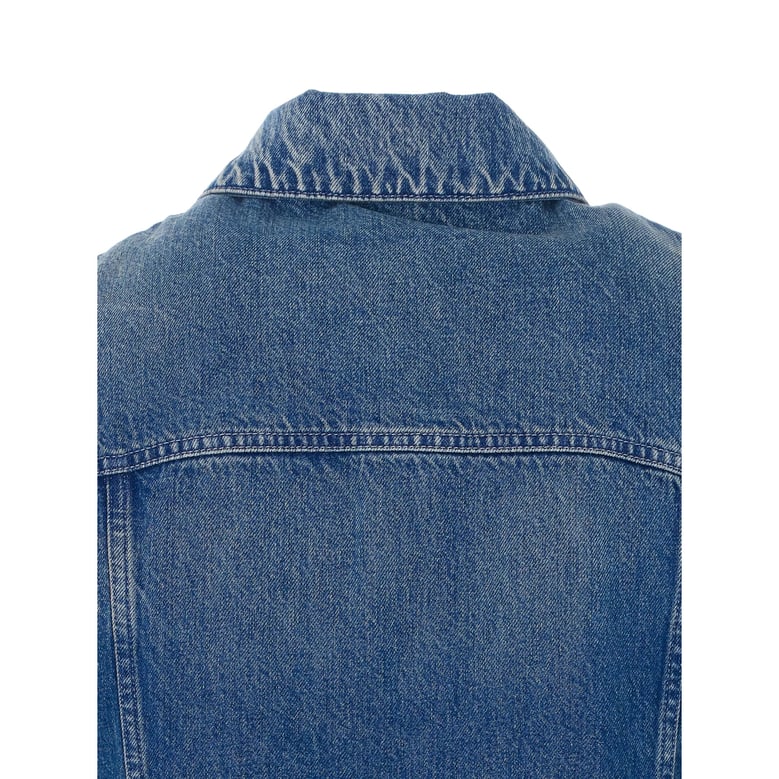 denim jacket blue by Selfnex