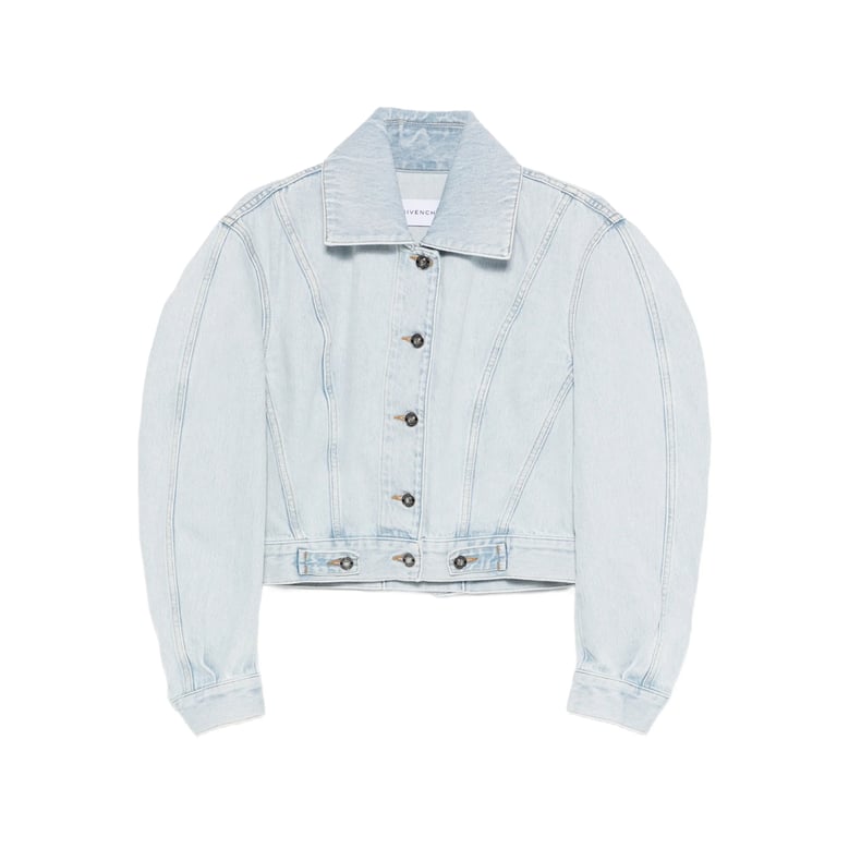 denim jacket blue by Selfnex