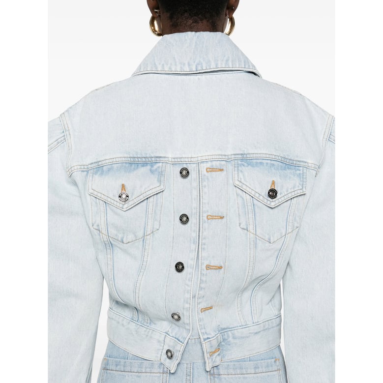 denim jacket blue by Selfnex