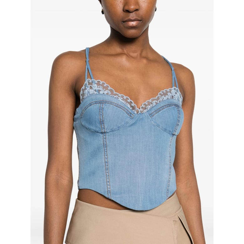 top blue/white by Selfnex