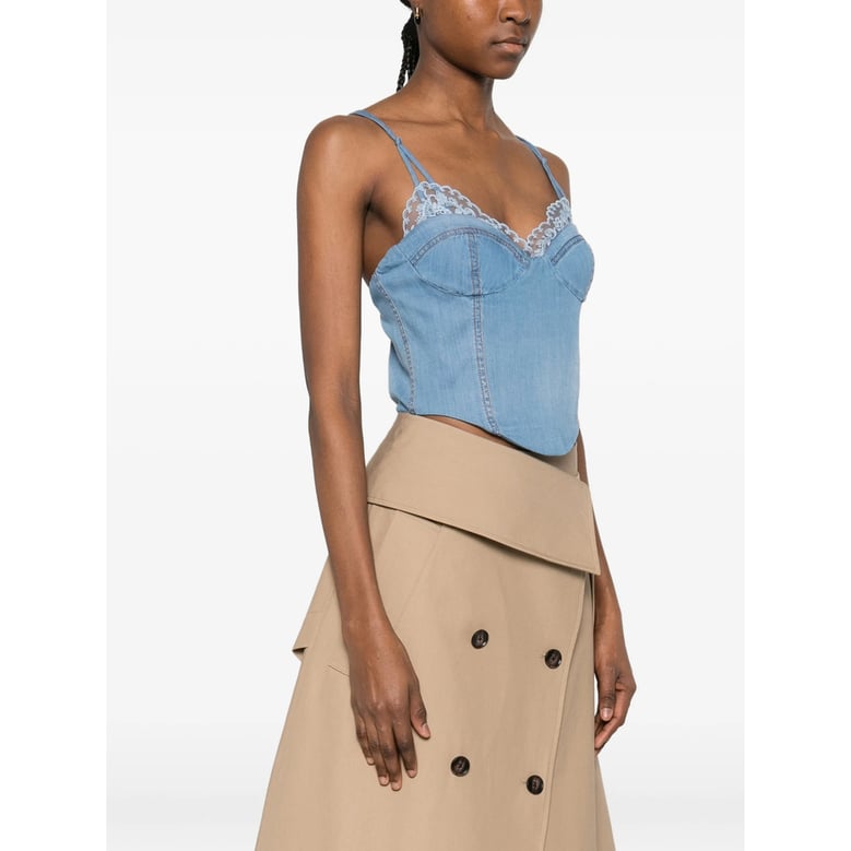top blue/white by Selfnex