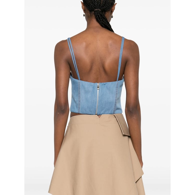 top blue/white by Selfnex