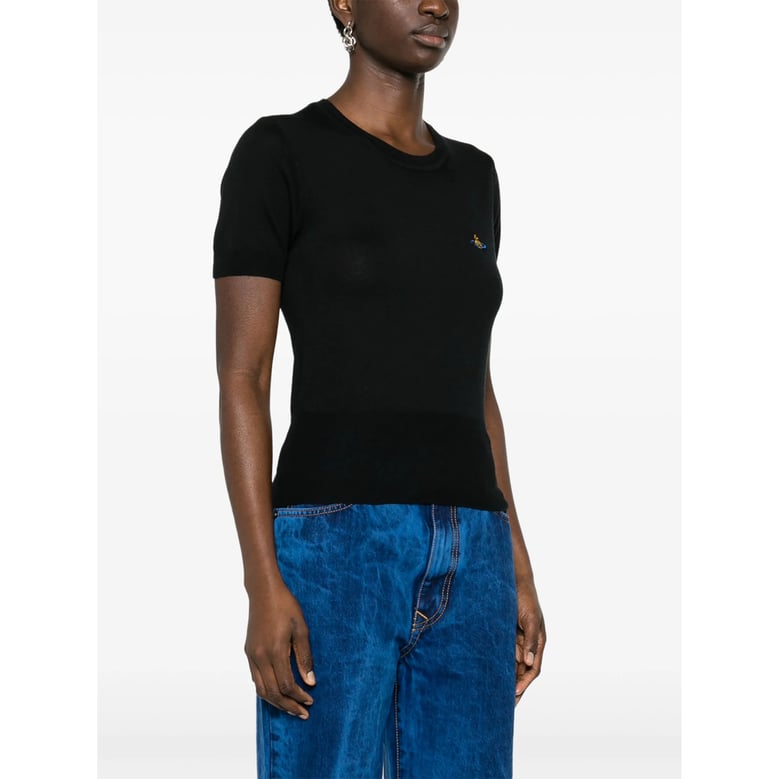 merino wool-silk blend sweater by Selfnex