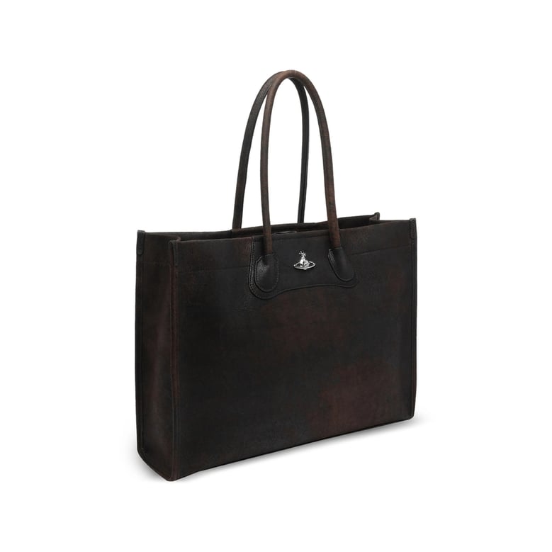 bag vivienne westwood brown by Selfnex