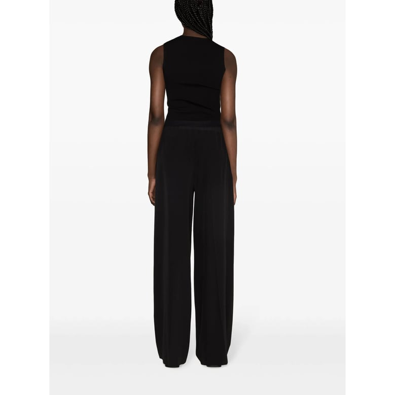 wide leg high-waisted pants by Selfnex