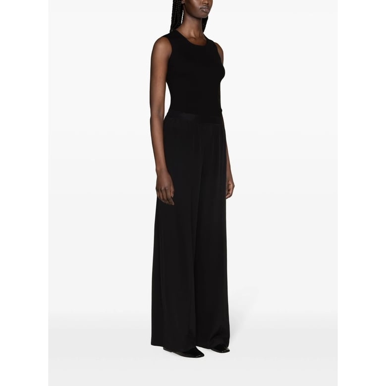 wide leg high-waisted pants by Selfnex