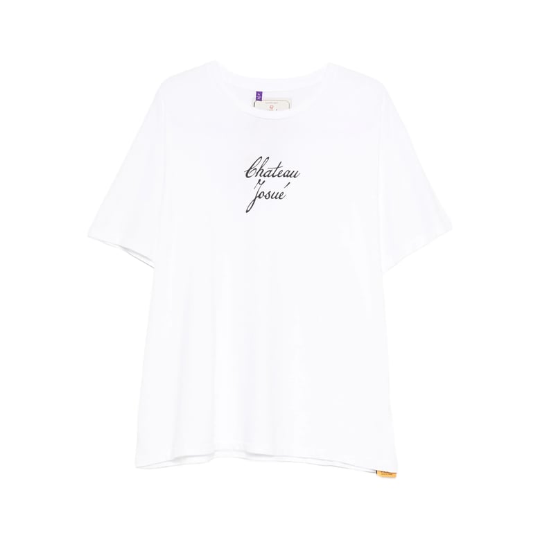 short sleeves crew neck t-shirt by Selfnex