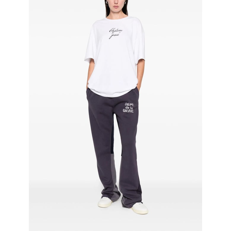 short sleeves crew neck t-shirt by Selfnex