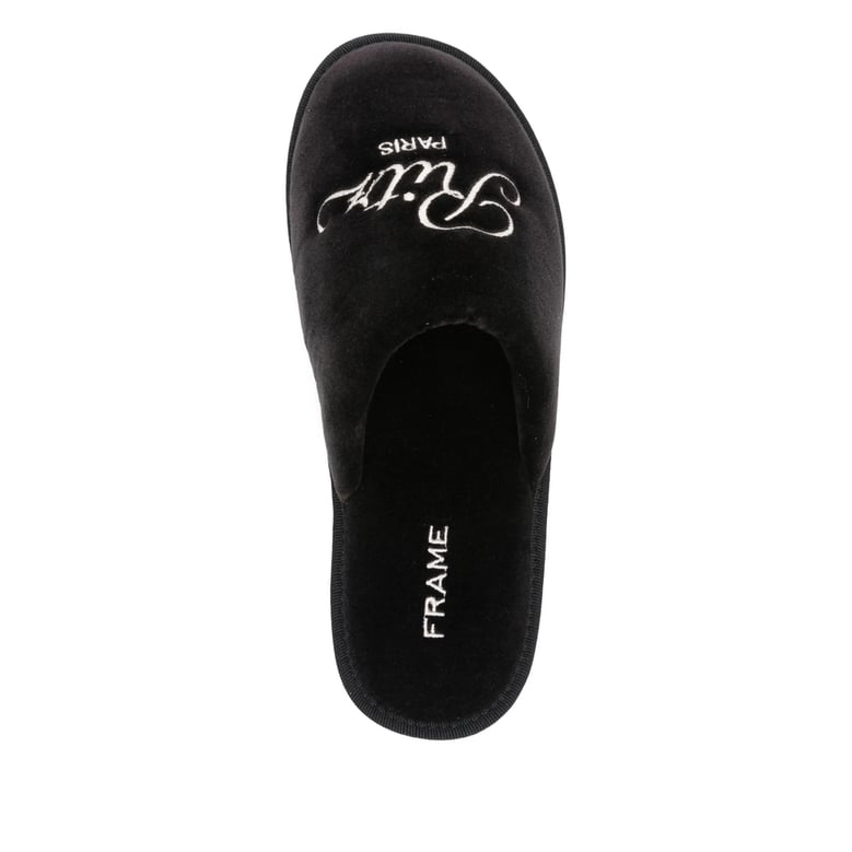 frame slip-on shoes by Selfnex