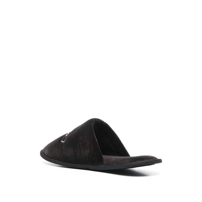 frame slip-on shoes by Selfnex
