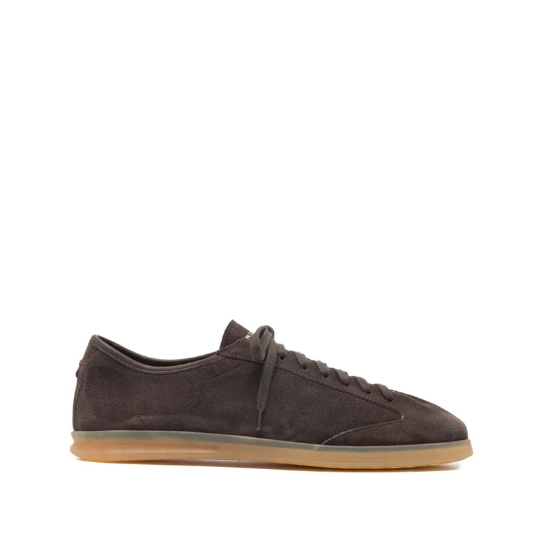 sneaker baracco mocha brown by Selfnex