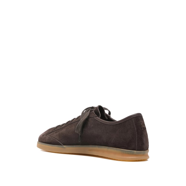 sneaker baracco mocha brown by Selfnex