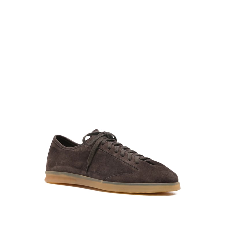 sneaker baracco mocha brown by Selfnex