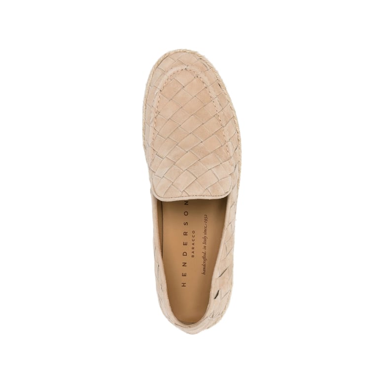 shoes henderson baracco beige by Selfnex