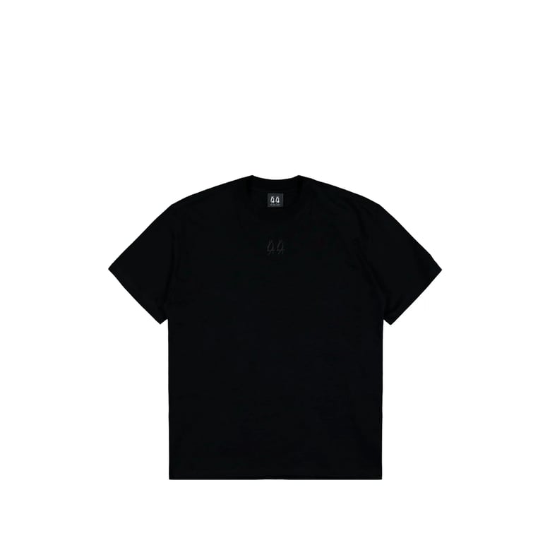 t-shirt black/red by Selfnex