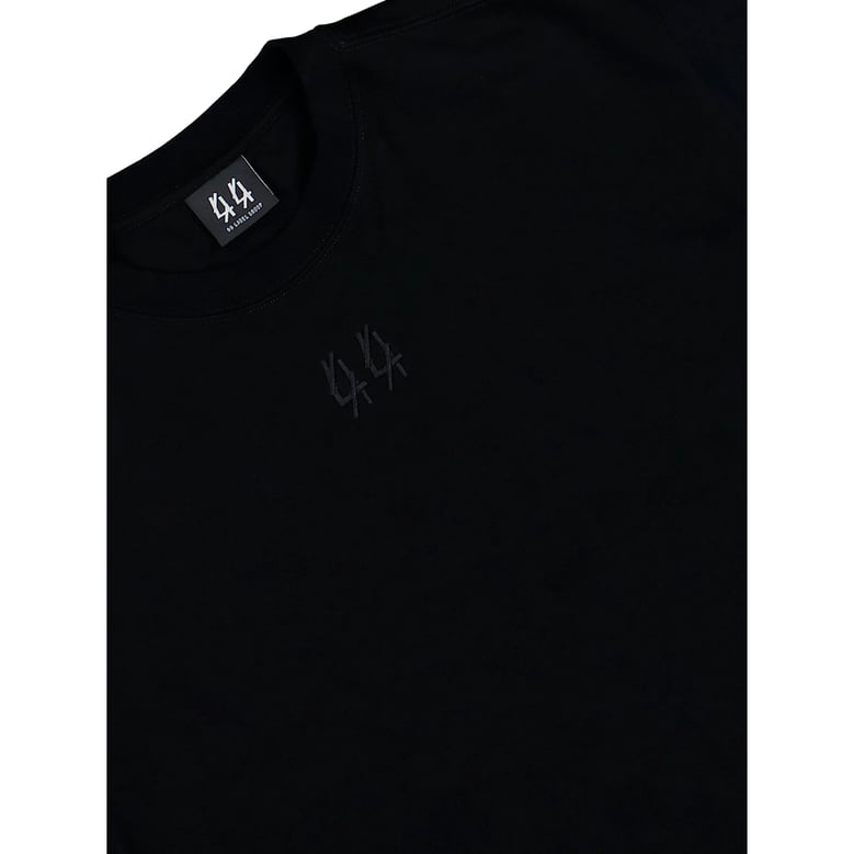 t-shirt black/red by Selfnex