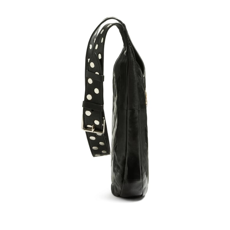 shoulder bag vlogo signature black by Selfnex