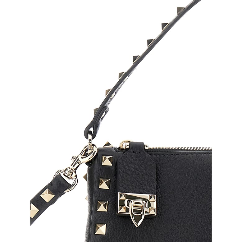bag valentino garavani black by Selfnex