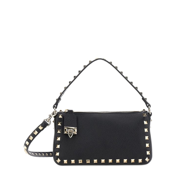 bag valentino garavani black by Selfnex
