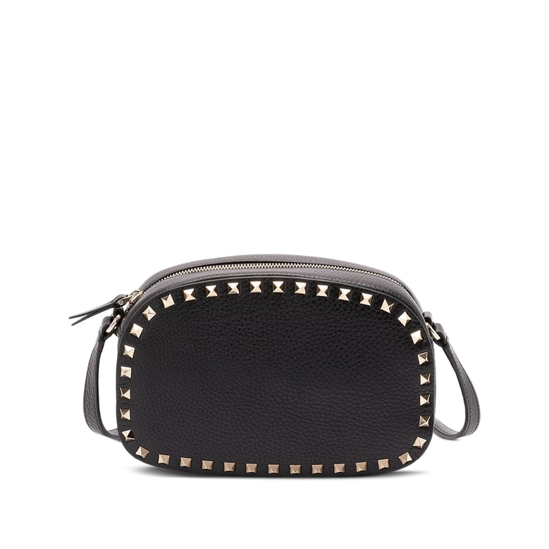 bag valentino garavani black by Selfnex