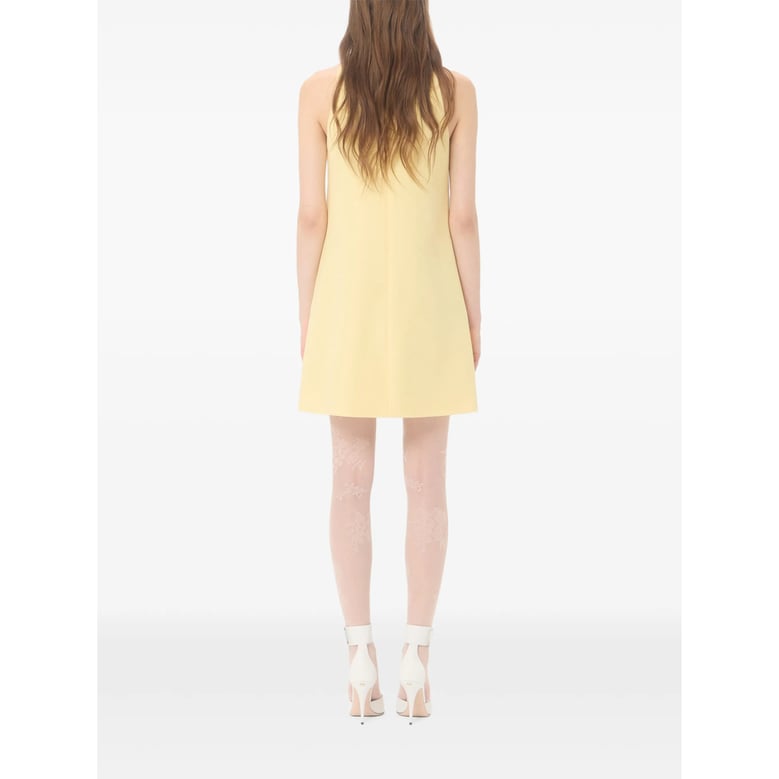 dress yellow by Selfnex