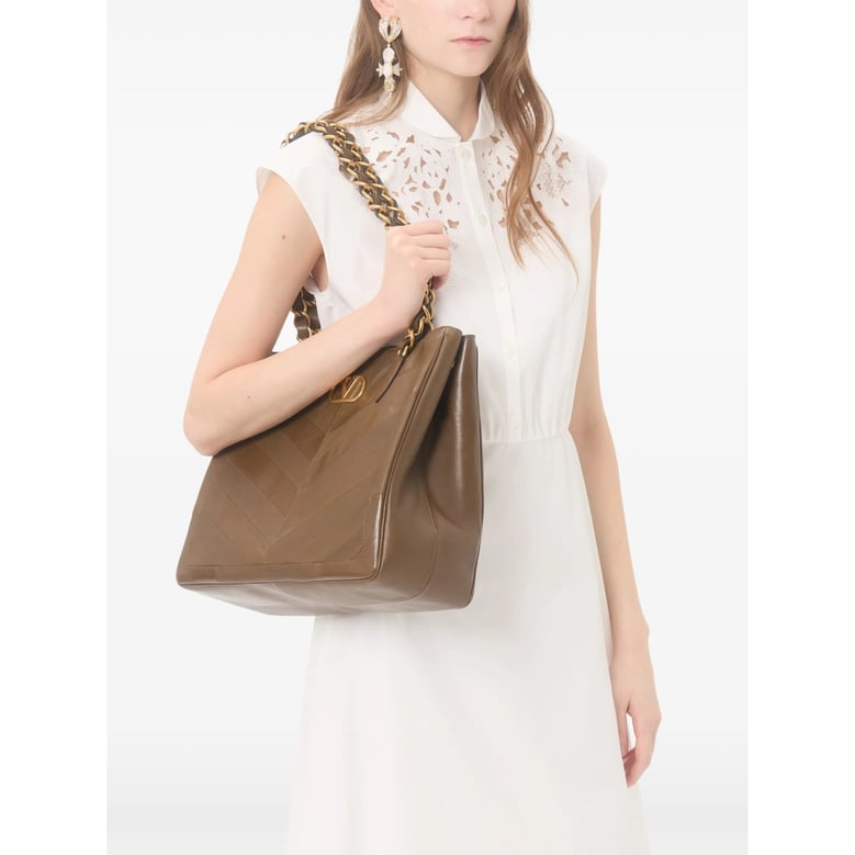 midi dress white by Selfnex
