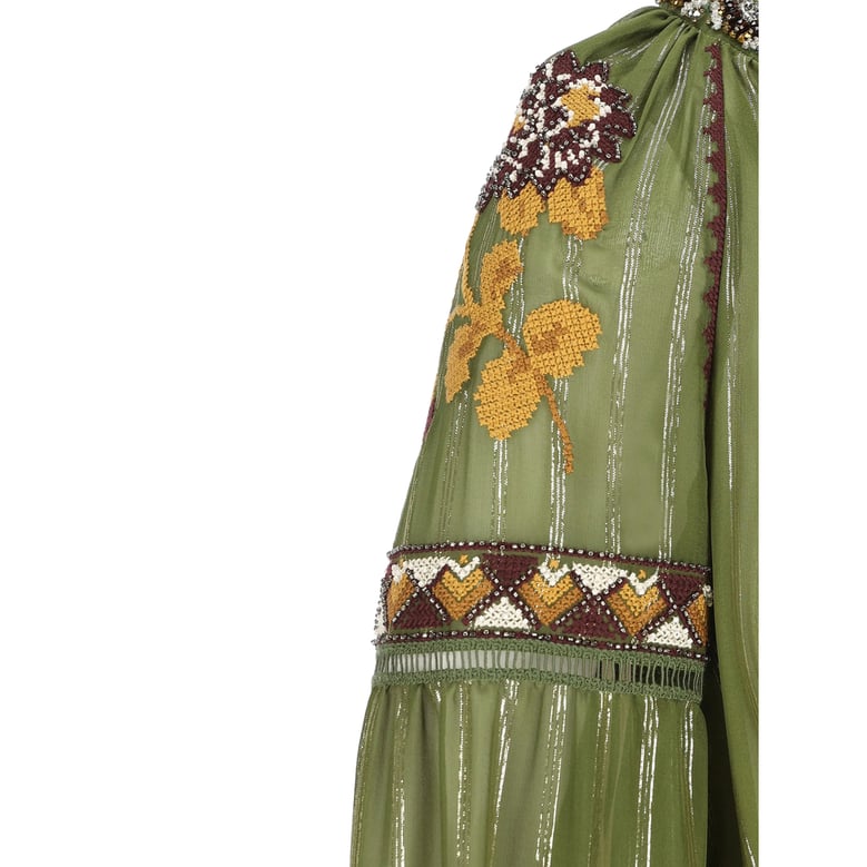 top silk green by Selfnex