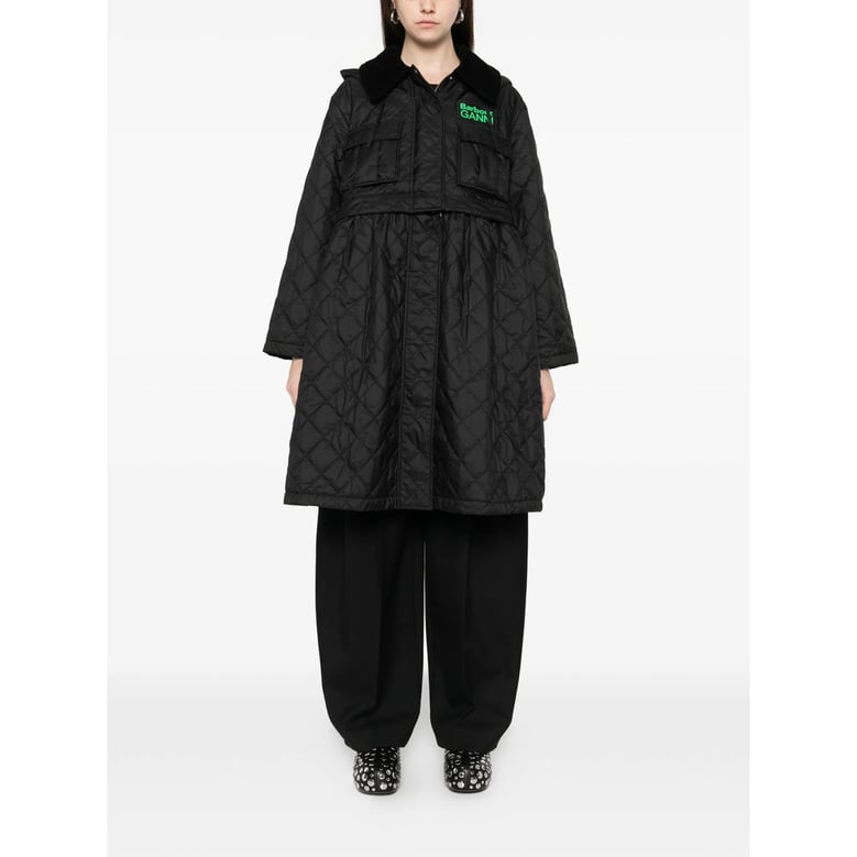 outerwear barbour x ganni by Selfnex