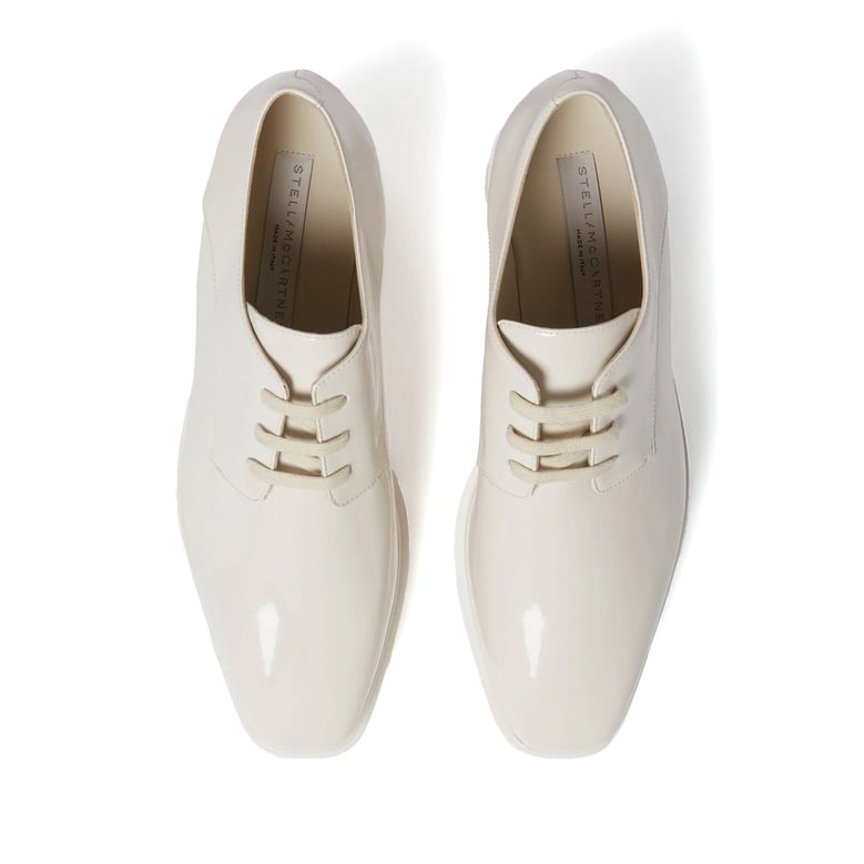 patent brogues white by Selfnex