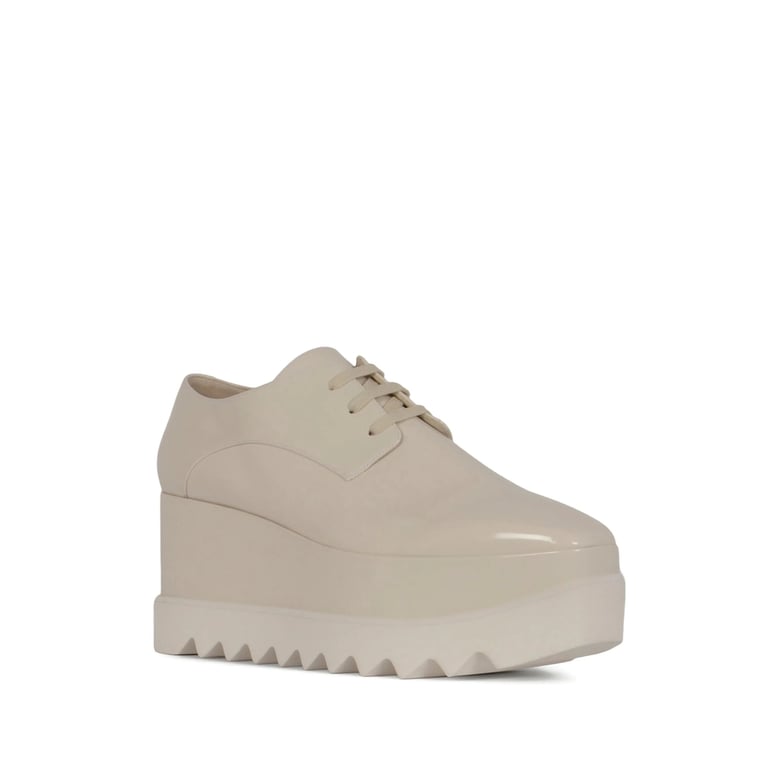 patent brogues white by Selfnex