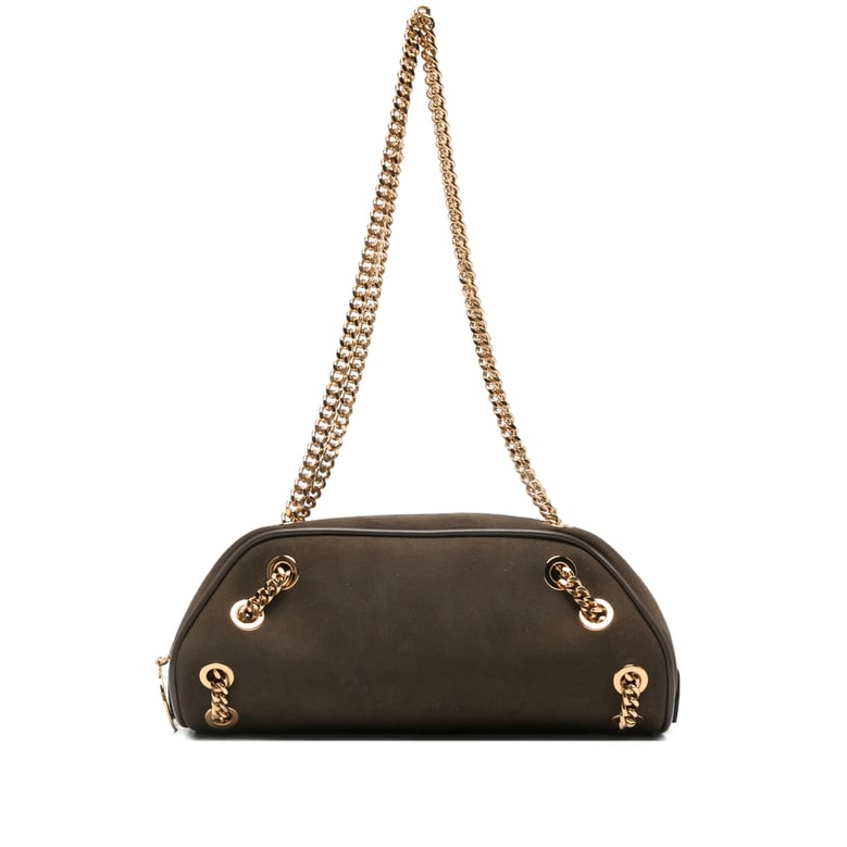bag with chain detailing by Selfnex