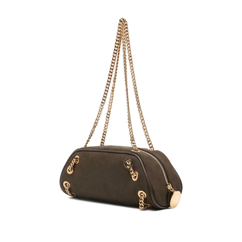 bag with chain detailing by Selfnex
