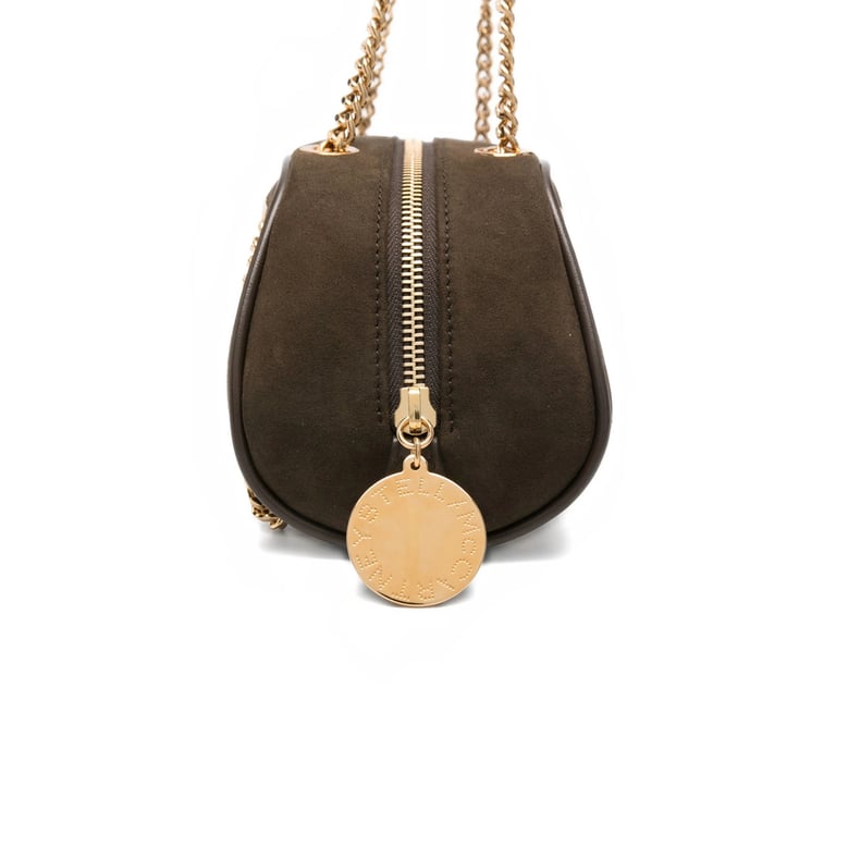 bag with chain detailing by Selfnex