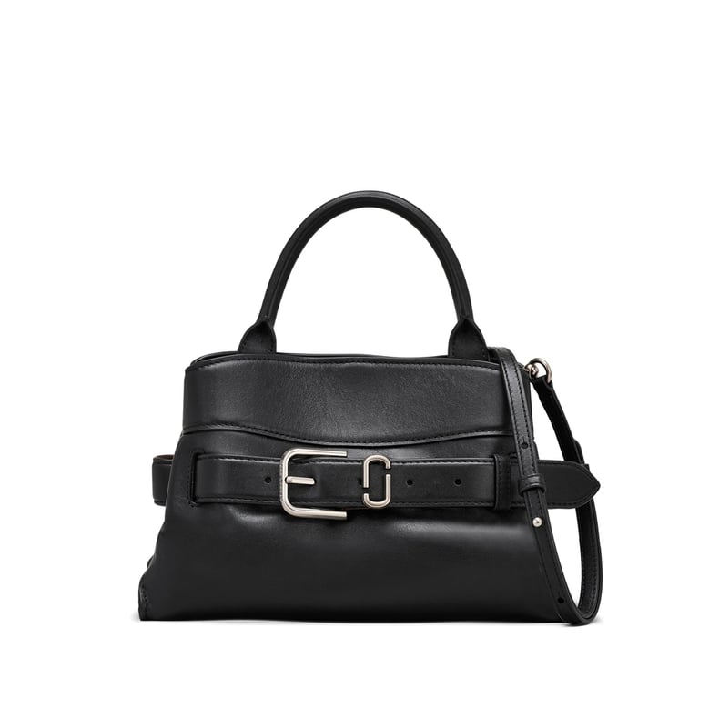 bag marc jacobs black leather by Selfnex