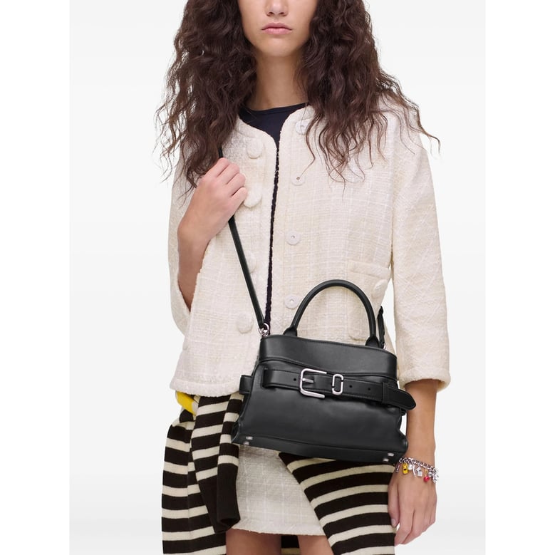 bag marc jacobs black leather by Selfnex