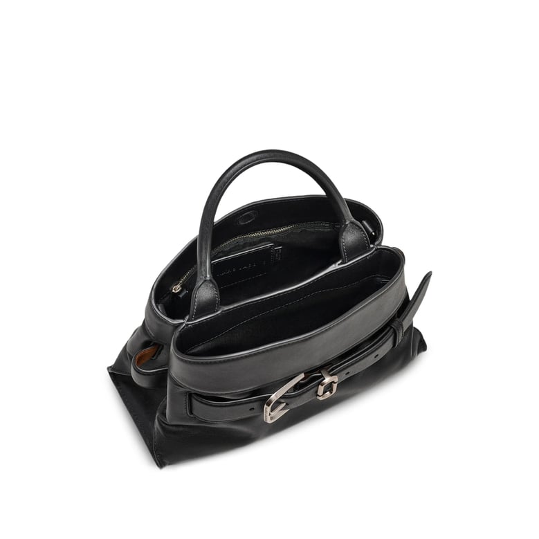 bag marc jacobs black leather by Selfnex